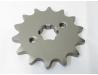 Drive sprocket, Front